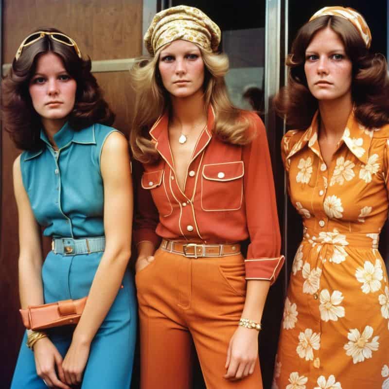 1970s: The Groovy Seventies