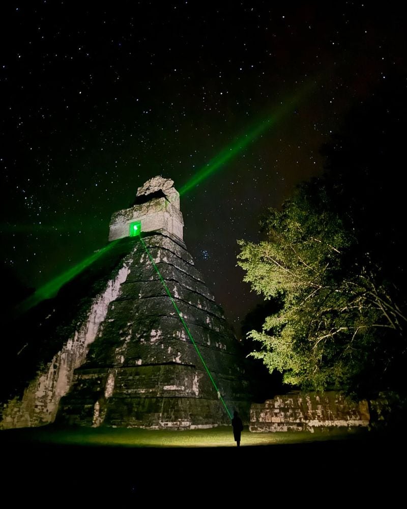 Astounding Maya Astronomical Knowledge