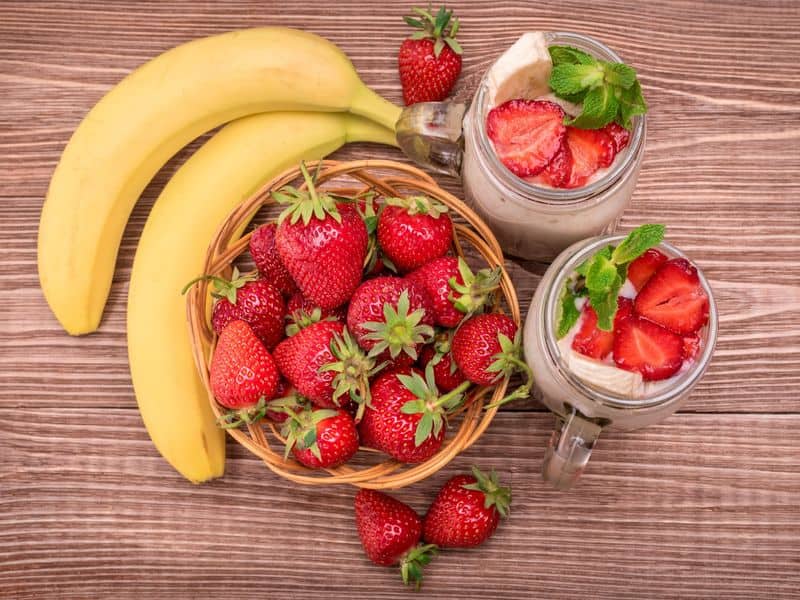 Bananas are Berries, but Strawberries Aren't