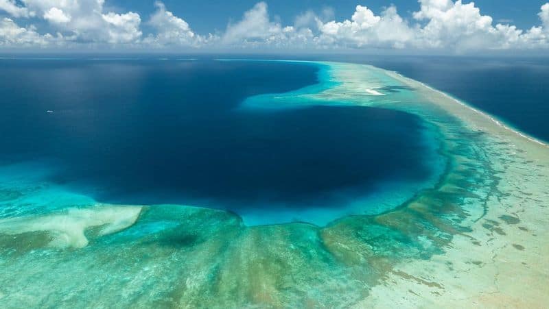 Bikini Atoll, Marshall Islands