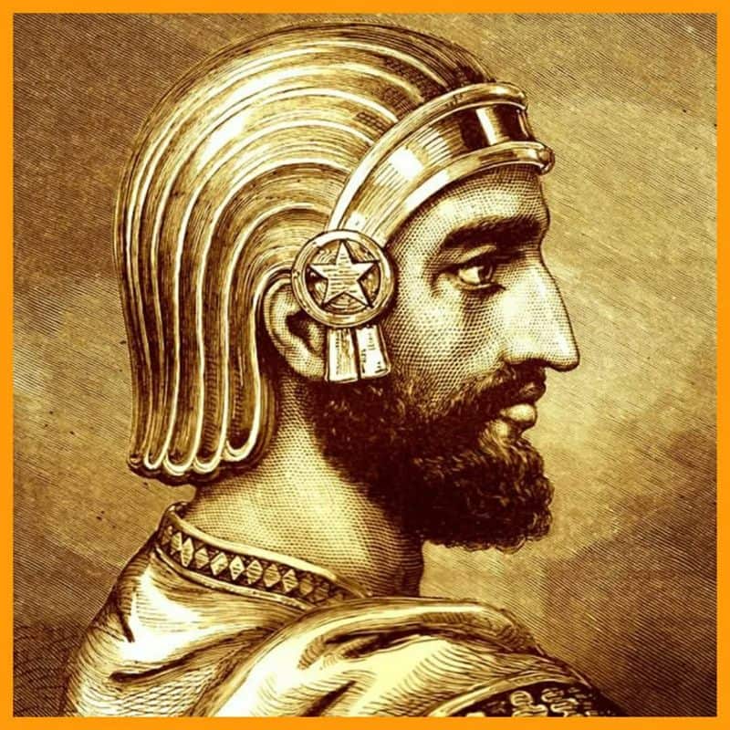 Cyrus the Great