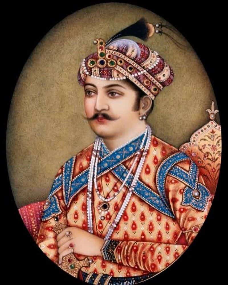 Emperor Akbar