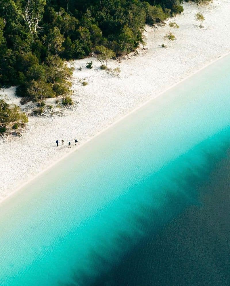 Fraser Island, Australia