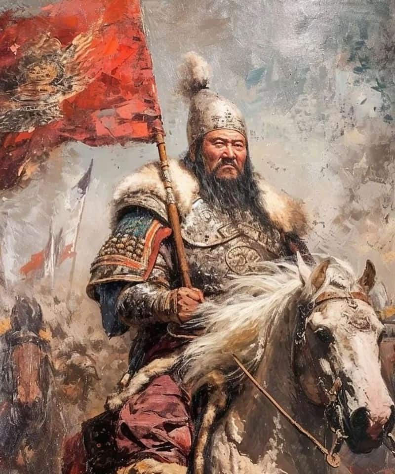 Genghis Khan