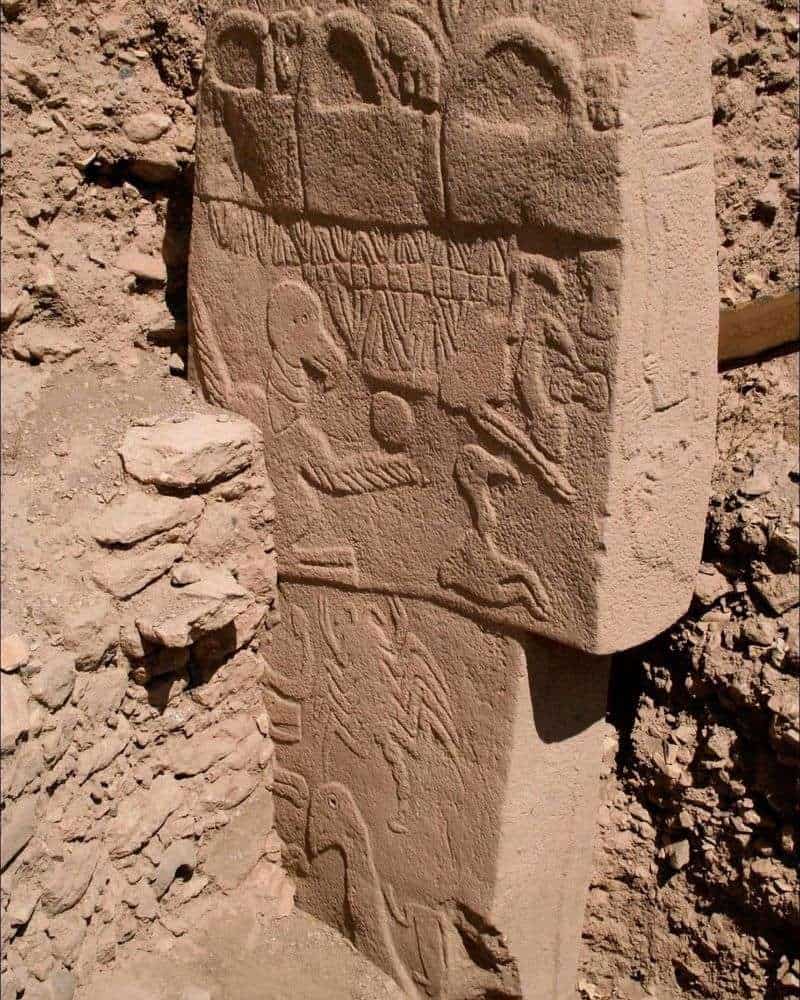 Göbekli Tepe: The Stone Age Marvel