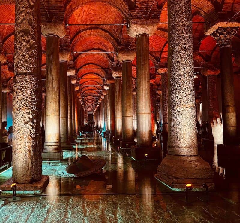 Istanbul’s Hidden Depths