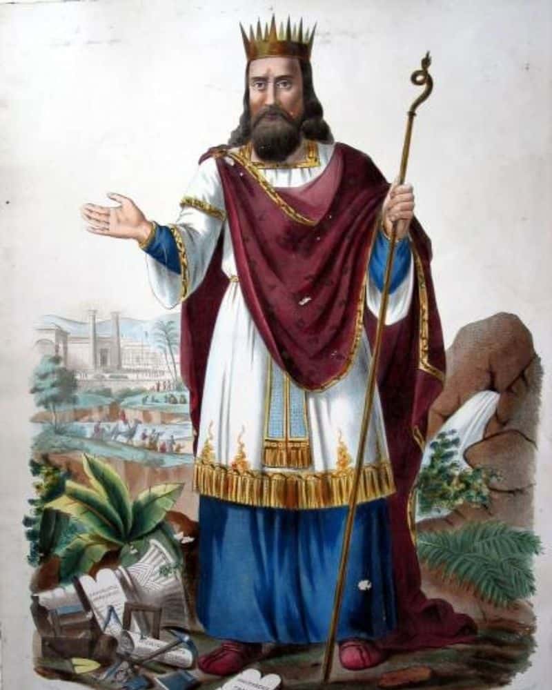 King Solomon