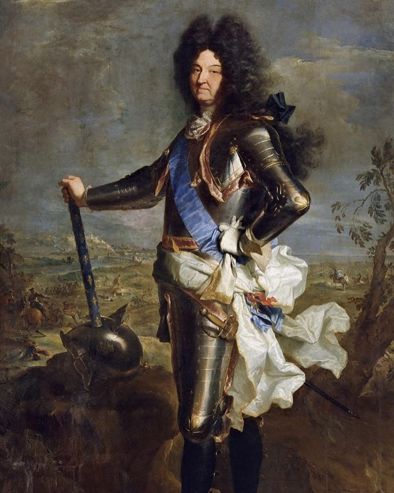 Louis XIV