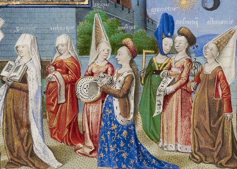 Medieval Fashion and Dress