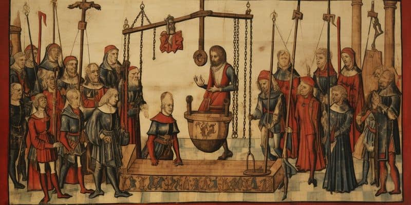 Medieval Justice System