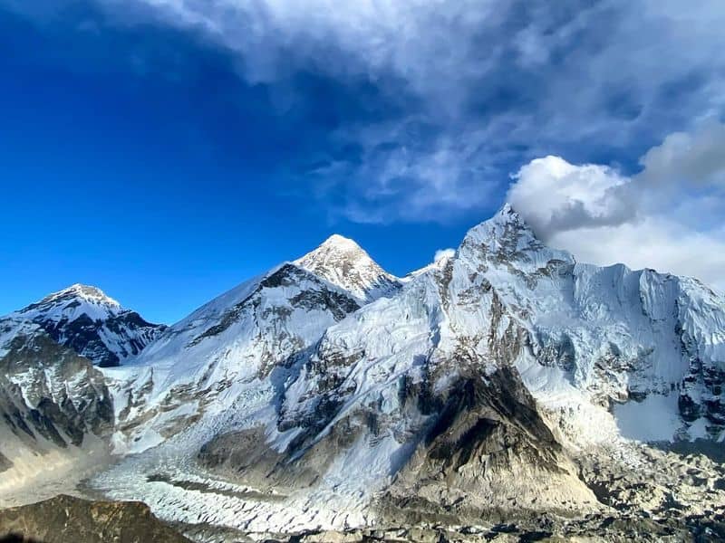 Mount Everest, Nepal