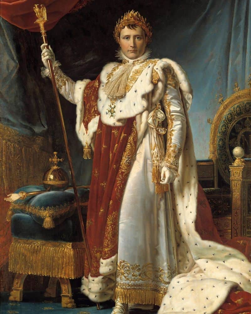 Napoleon Bonaparte