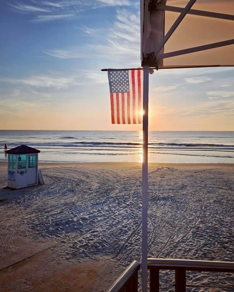 New Smyrna Beach, Florida, USA