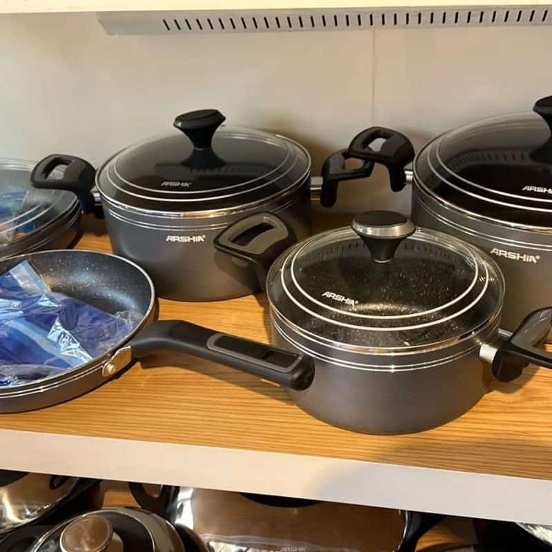 Non-Stick Cookware