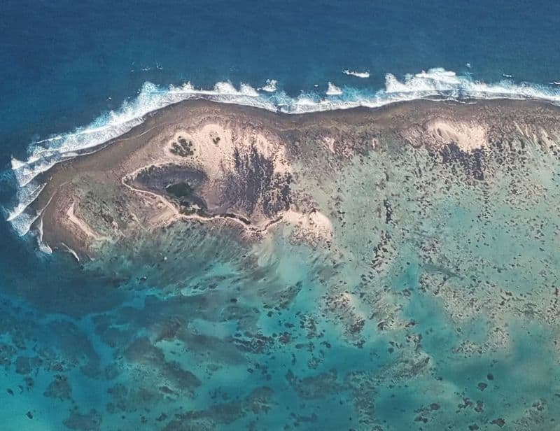 North Sentinel Island, India