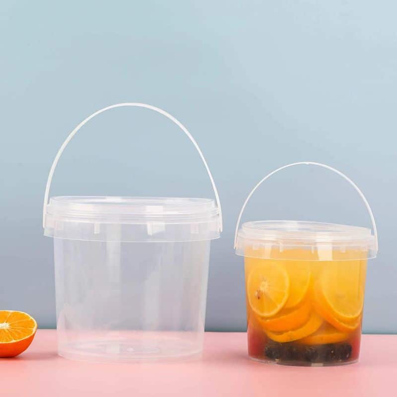 Plastic Containers