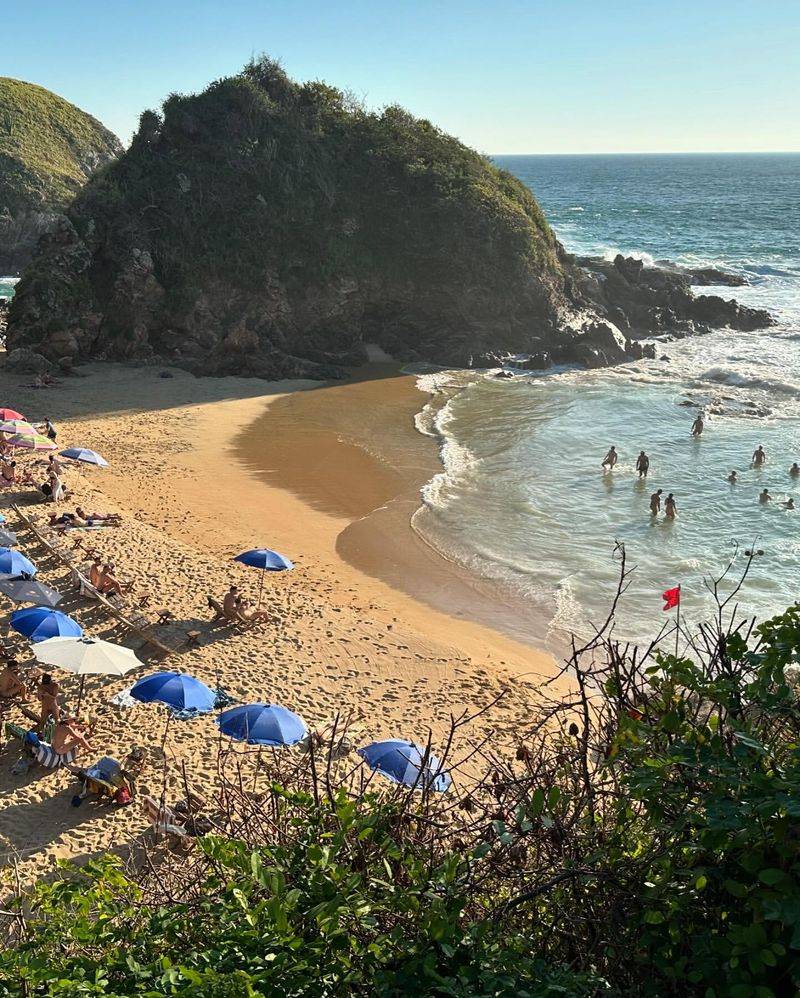 Playa Zipolite, Mexico