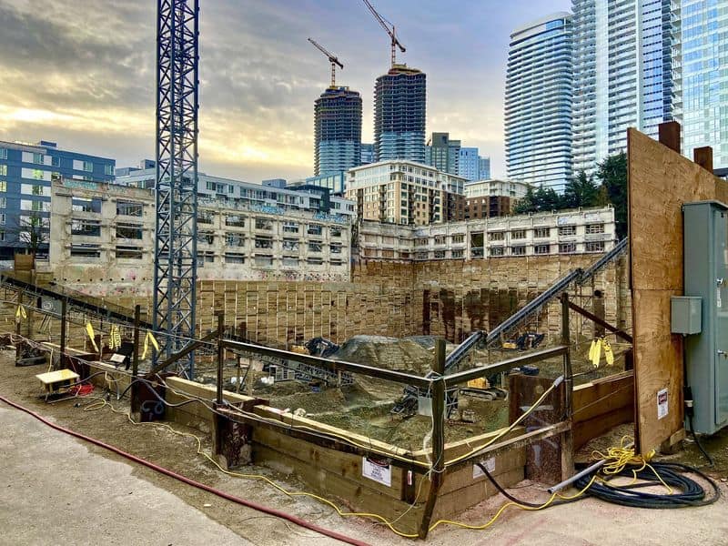 Seattle’s Buried Skyscrapers