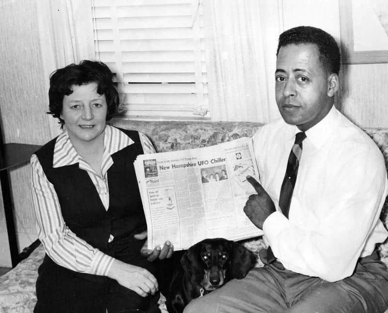 The Betty and Barney Hill Abduction