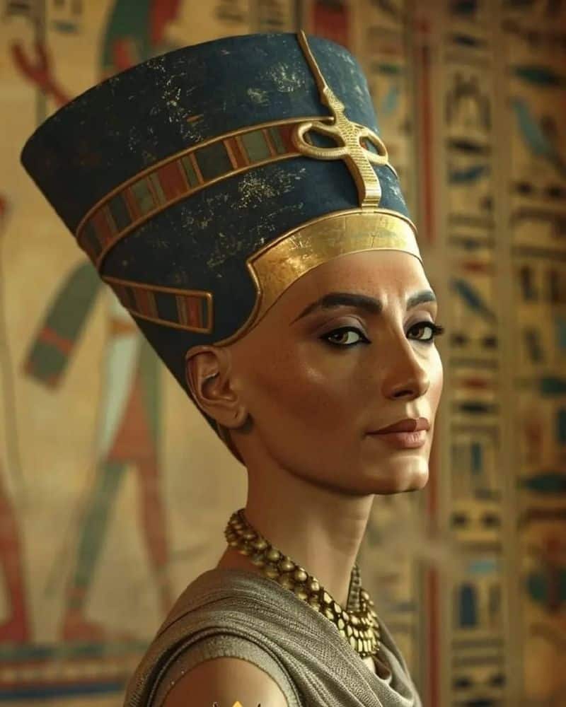 The Disappearance of Nefertiti