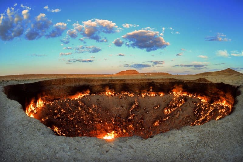 The Door to Hell