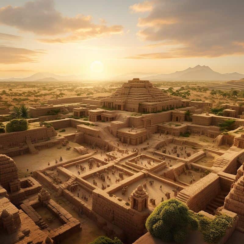 The Indus Valley Civilization