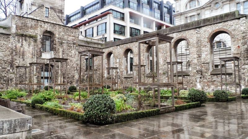 The Lost City of London