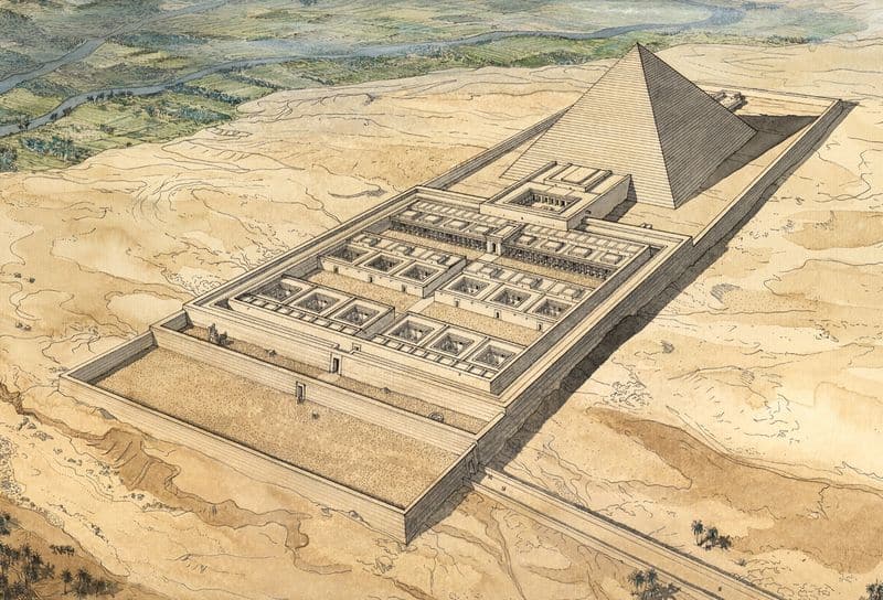 The Lost Labyrinth of Egypt