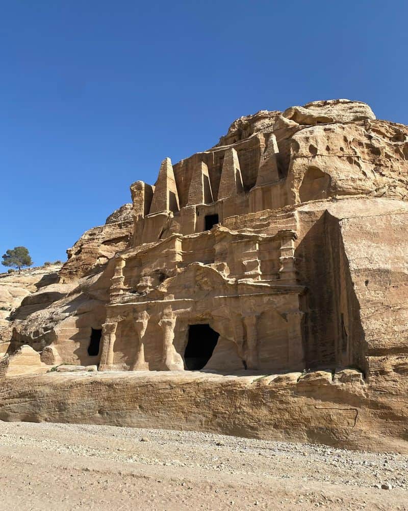 The Nabataeans