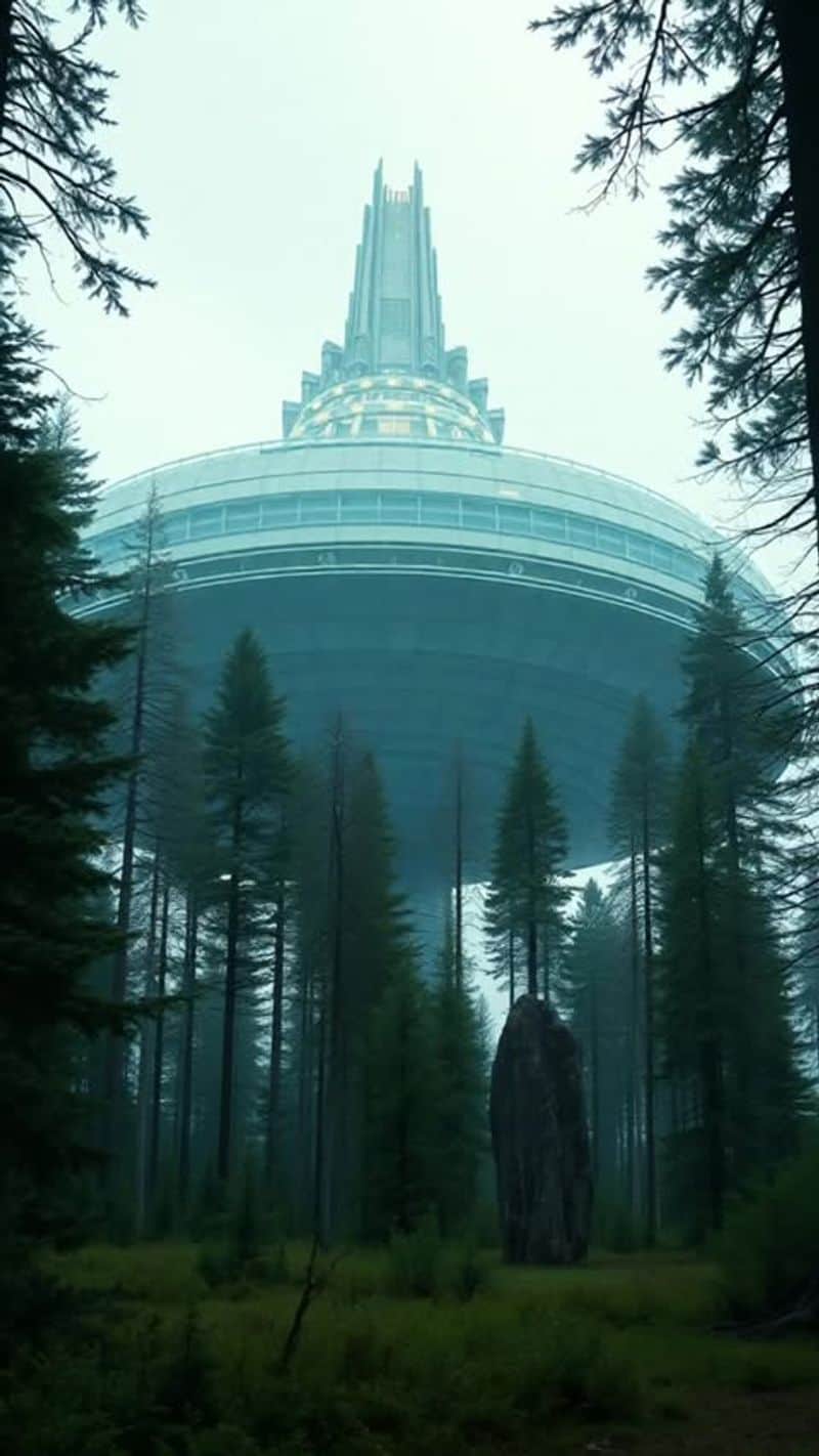 The Rendlesham Forest Incident