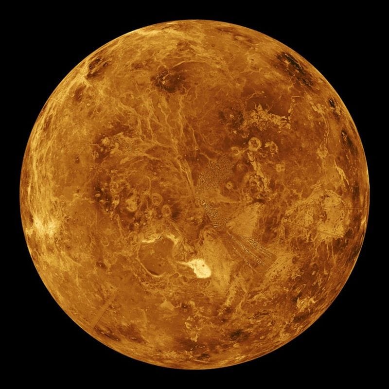 Venus Day is Longer than its Year