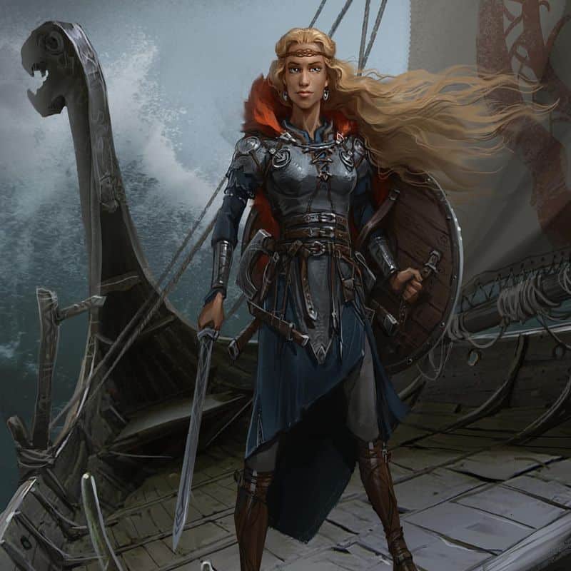 Viking Warrior Woman: A Gender Revelation