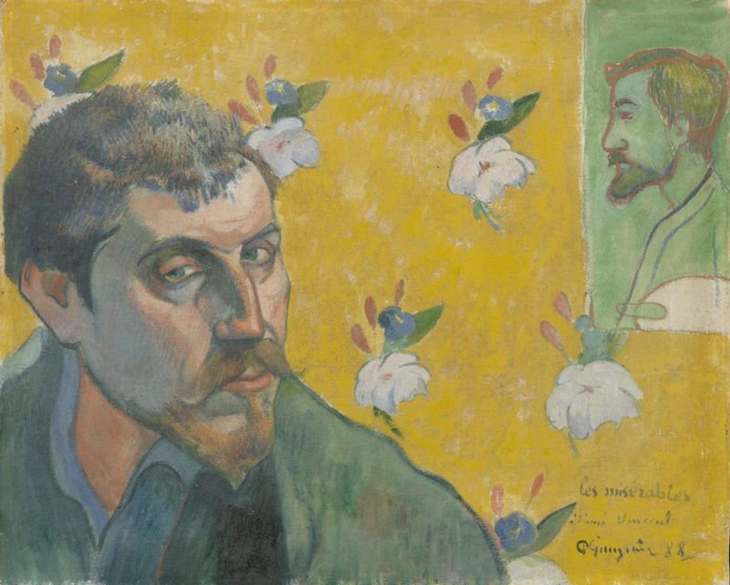 A Troubled Friendship with Gauguin