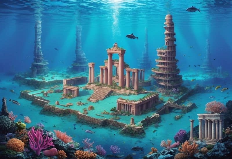 Atlantis in Popular Culture