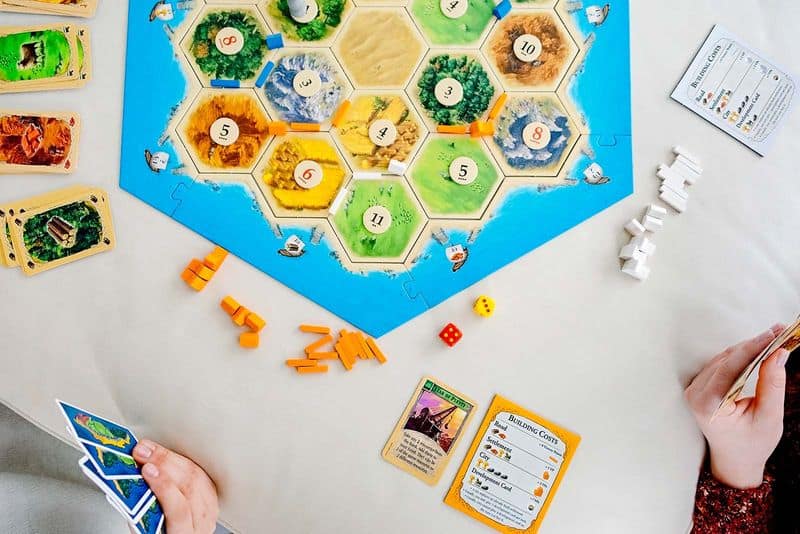 Catan's Economic Revolution