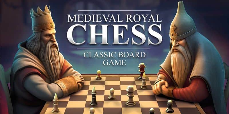 Chess's Royal Connection