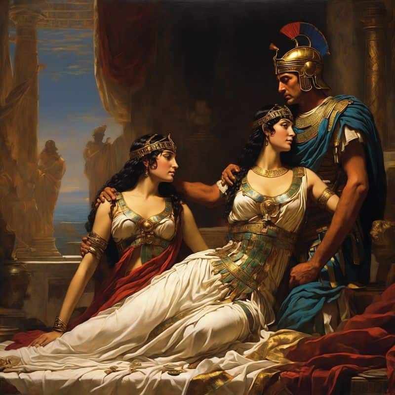 Cleopatra's Legacy in Rome