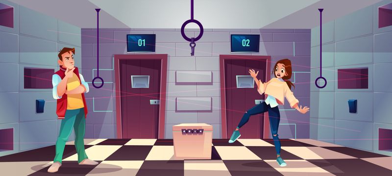 Escape Rooms in Education