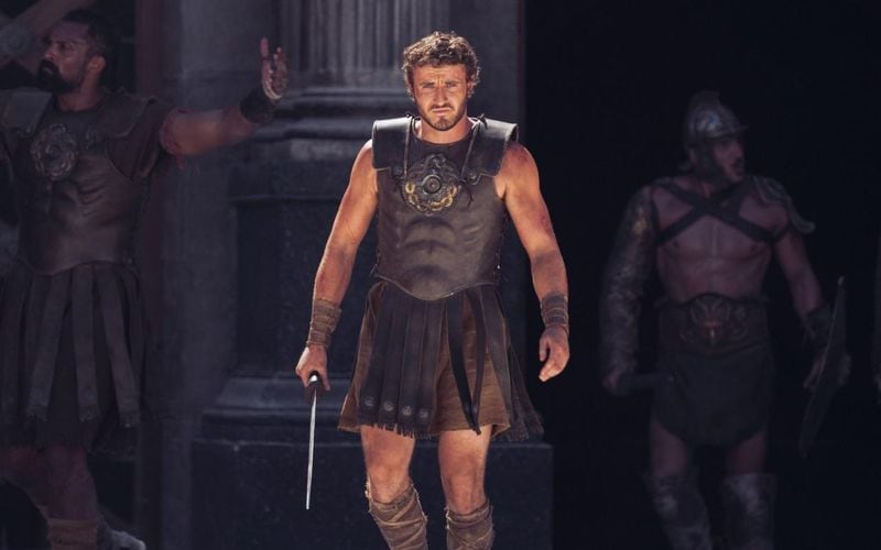 Gladiators as Celebrities