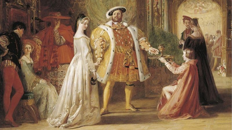 Henry VIII's Regret