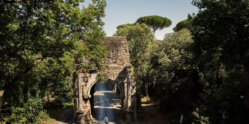 Historical Roots of Walking