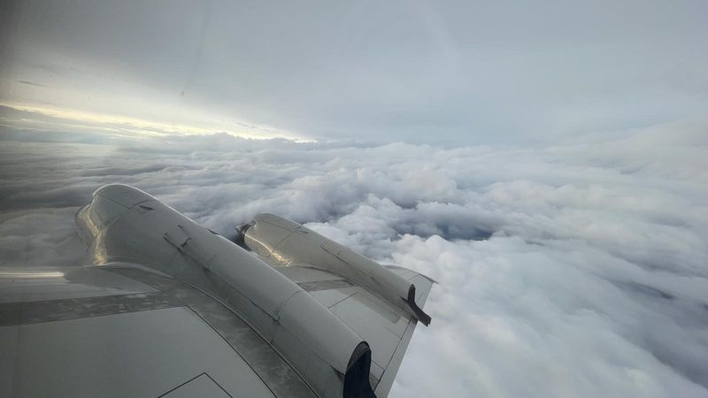 Hurricane Hunters