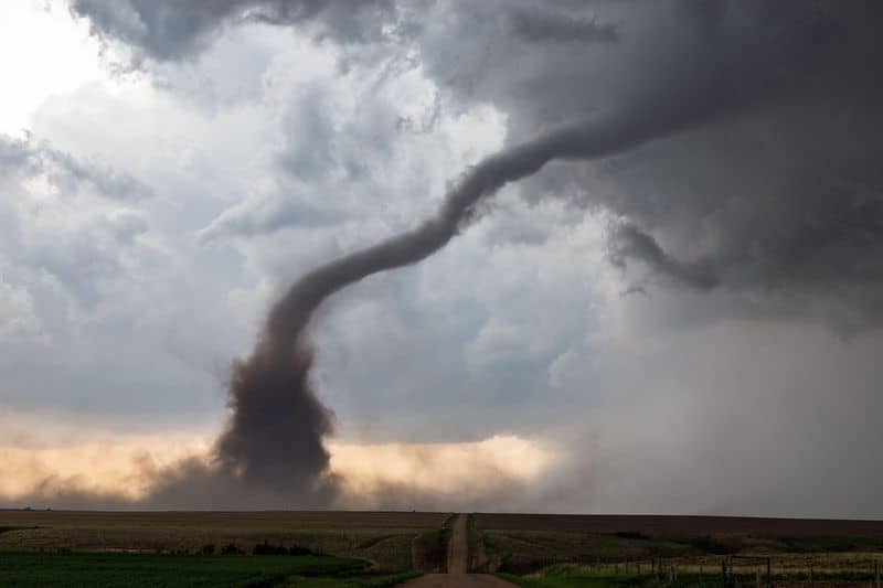 Hurricane-Induced Tornadoes