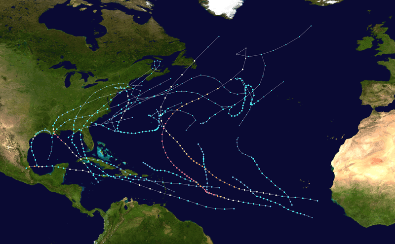 Hurricane Seasons