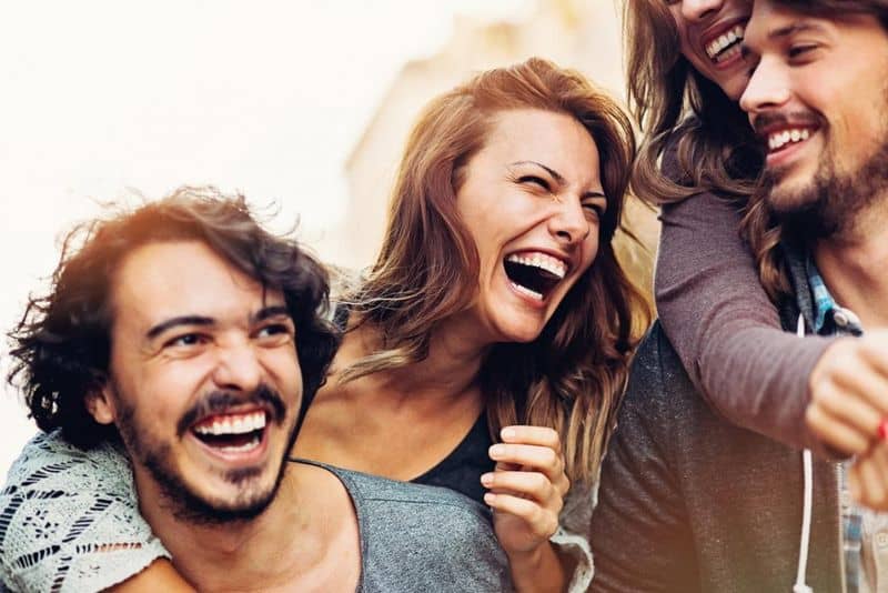 Laughter Improves Heart Health