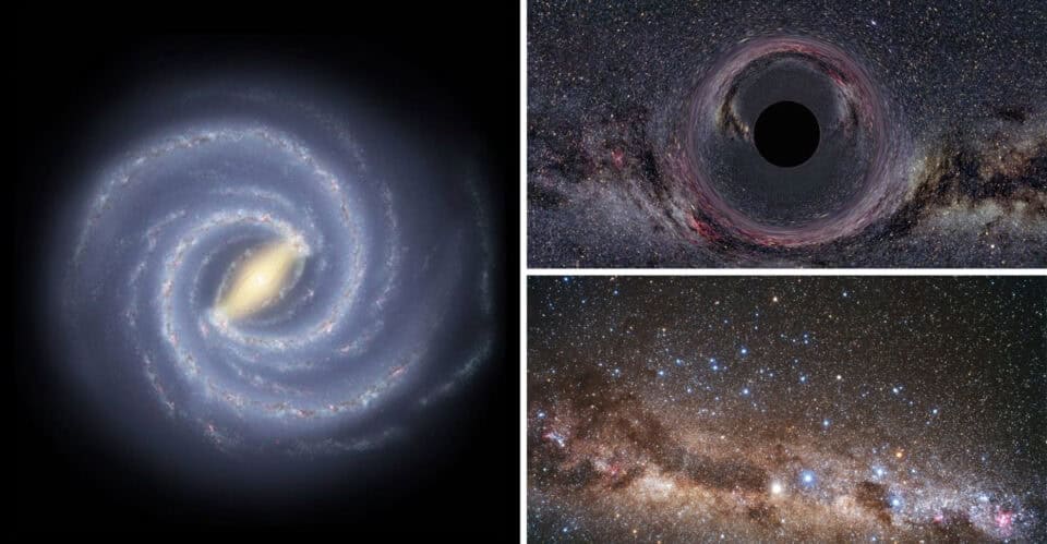 Exploring the Milky Way: 12 Amazing Facts About Our Galaxy - Factographia