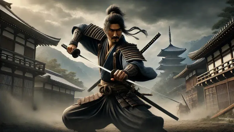 Miyamoto Musashi: The Legendary Swordsman