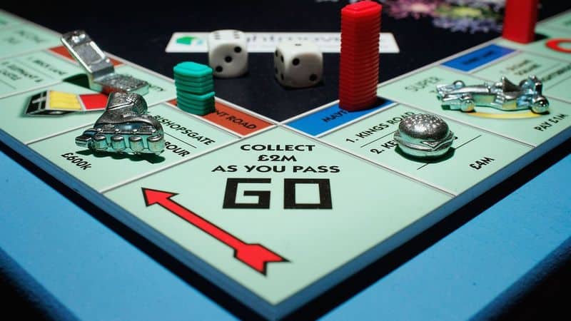 Monopoly's Secret Origin