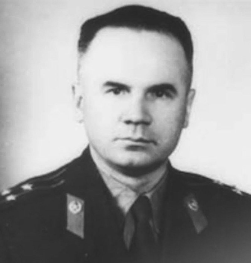 Oleg Penkovsky