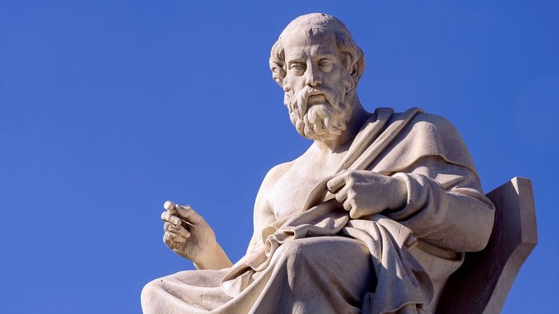 Plato's Original Account